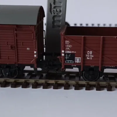 Bộ tách toa Decoupler H0