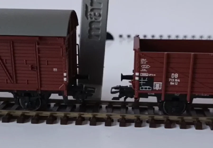 Bộ tách toa Decoupler H0 - Image 5