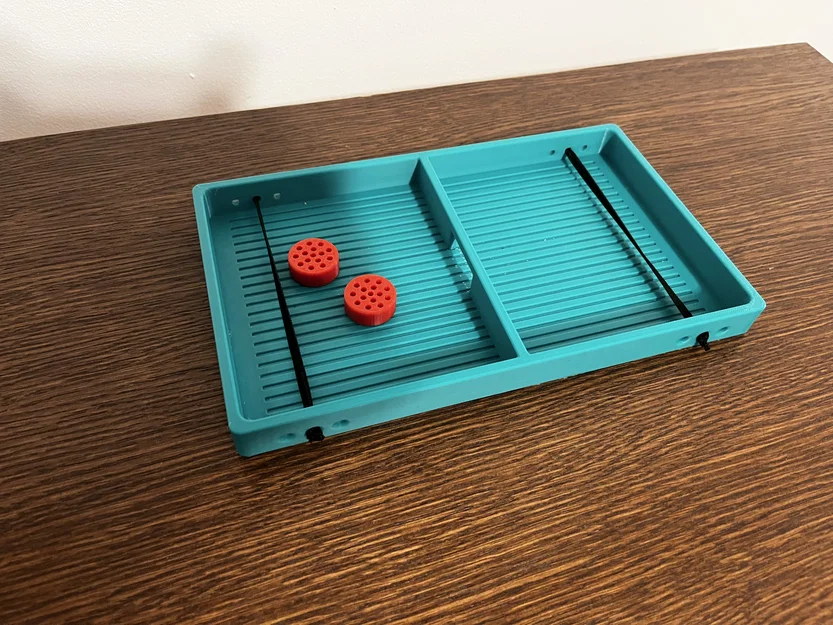 Finger Hockey - Trò chơi Pucket vui nhộn - Image 1