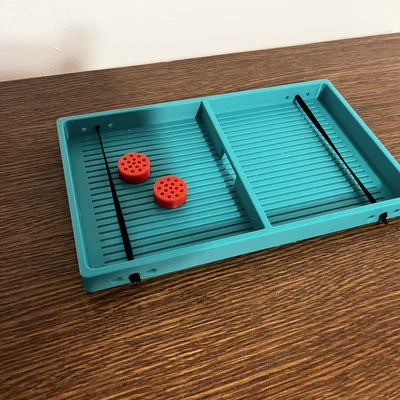 Finger Hockey - Trò chơi Pucket vui nhộn