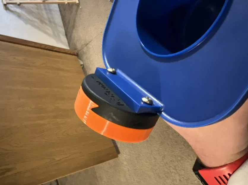 Tấm gắn phụ kiện Clam Lock Hub - Image 3