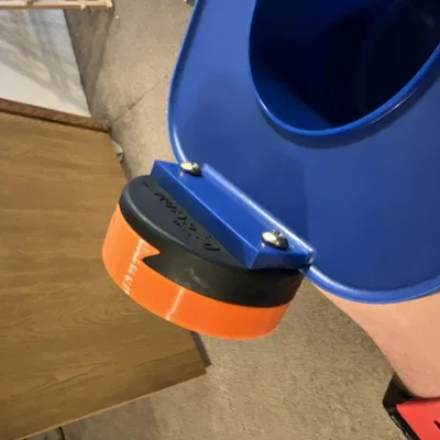 Tấm gắn phụ kiện Clam Lock Hub