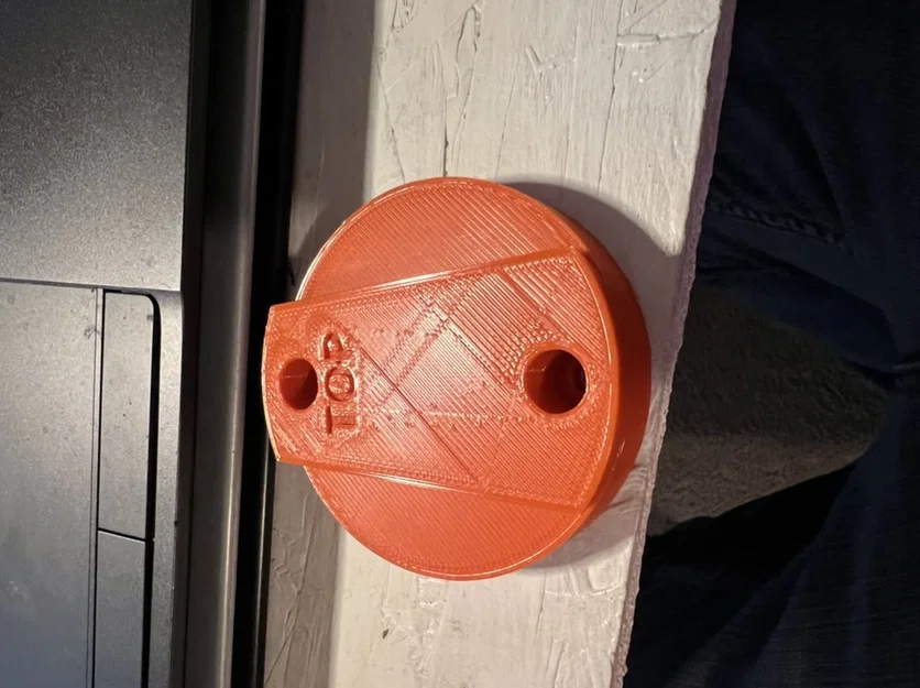 Tấm gắn phụ kiện Clam Lock Hub - Image 4