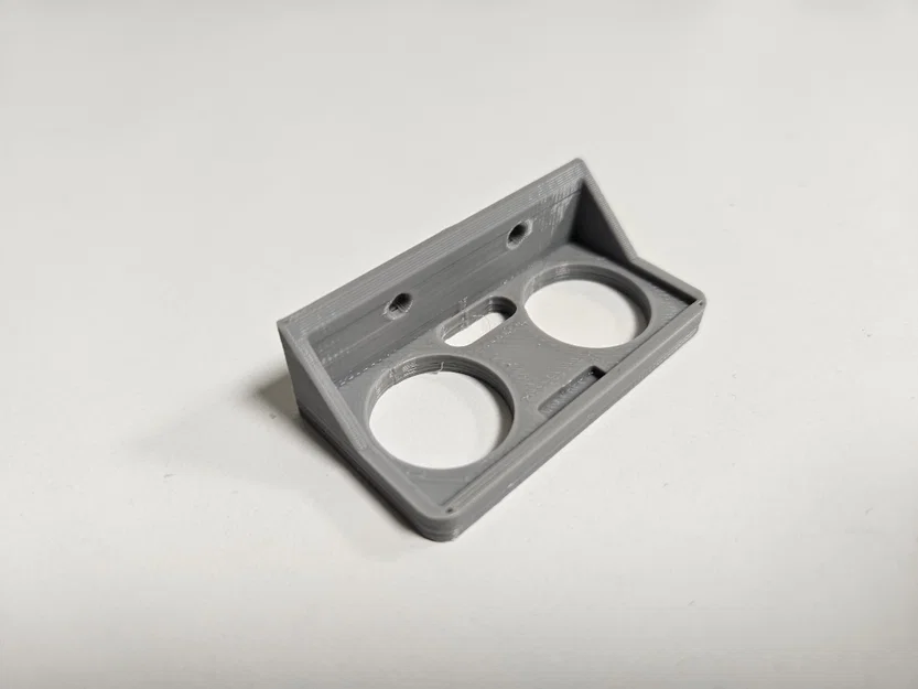 Giá đỡ cảm biến HC-SR04 - Image 1