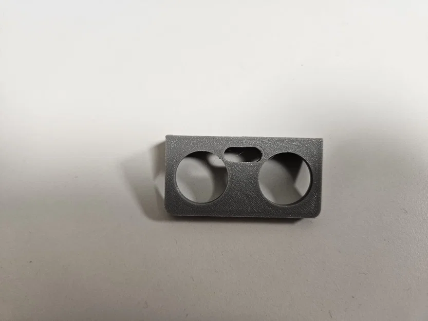 Giá đỡ cảm biến HC-SR04 - Image 2
