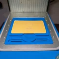 Bộ khung định vị Jig cho máy khắc laser xTool F1 (File 3D in) - Thumbnail 1