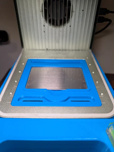 Bộ khung định vị Jig cho máy khắc laser xTool F1 (File 3D in) - Image 4