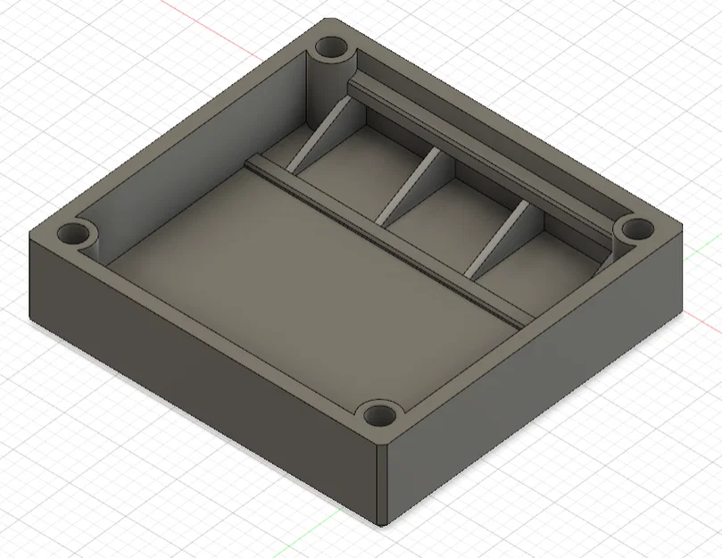 Hộp đựng đầu nối Wago – Thiết kế Parametric cho đầu nối Wago 221 - Image 3