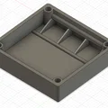 Hộp đựng đầu nối Wago – Thiết kế Parametric cho đầu nối Wago 221 - Thumbnail 3