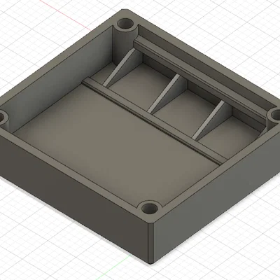 Hộp đựng đầu nối Wago – Thiết kế Parametric cho đầu nối Wago 221