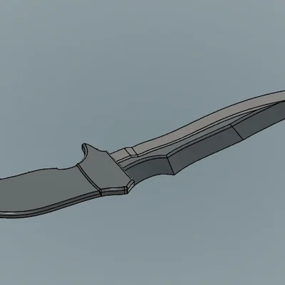 Dao Dagger Cố Định - Dụng Cụ Mở Hộp