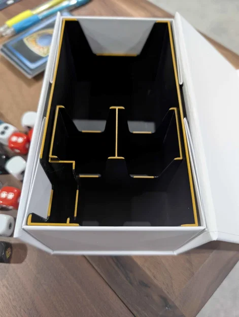 Aeon Trespass: Odyssey - Khay đựng Mini cho hộp Last Tome Binder - Image 1