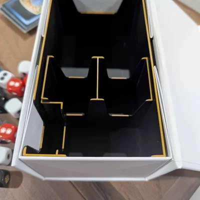 Aeon Trespass: Odyssey - Khay đựng Mini cho hộp Last Tome Binder