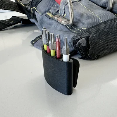 Giá đỡ đầu vít (magnetic) gắn thắt lưng đồ nghề