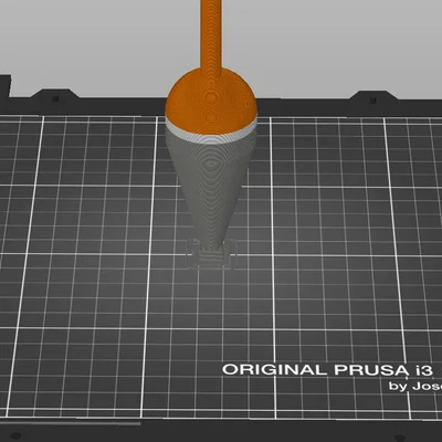 Phao câu cá (Fishing float)