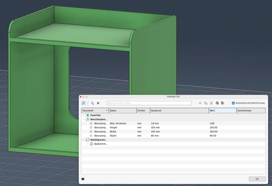 Khay Đựng Đồ Tủ Phòng Tắm - 75 Kích Thước - Image 3