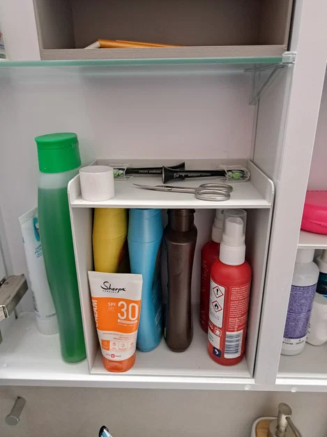 Khay Đựng Đồ Tủ Phòng Tắm - 75 Kích Thước - Image 4