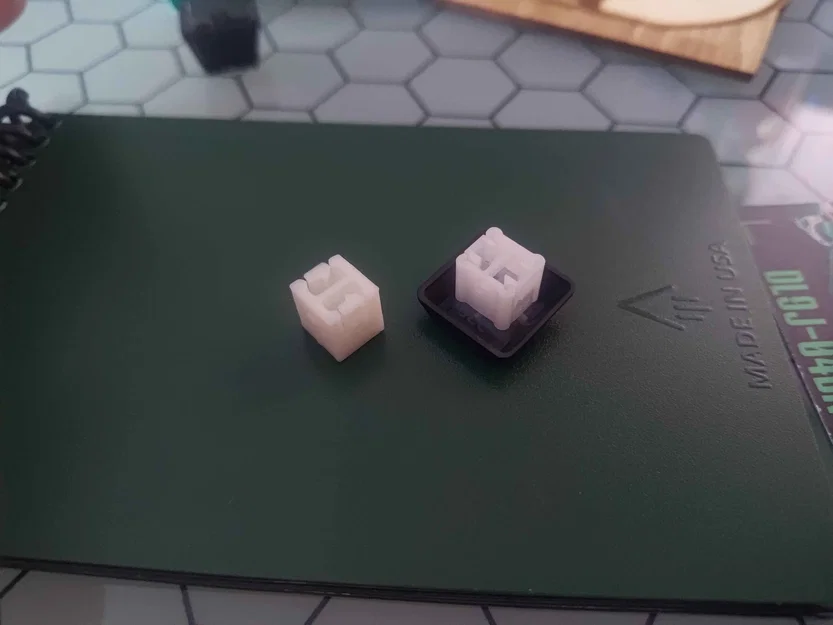 Bộ chuyển đổi Keycap cho bàn phím membrane - Image 1