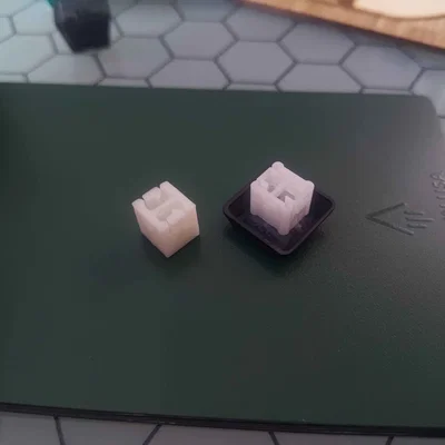 Bộ chuyển đổi Keycap cho bàn phím membrane