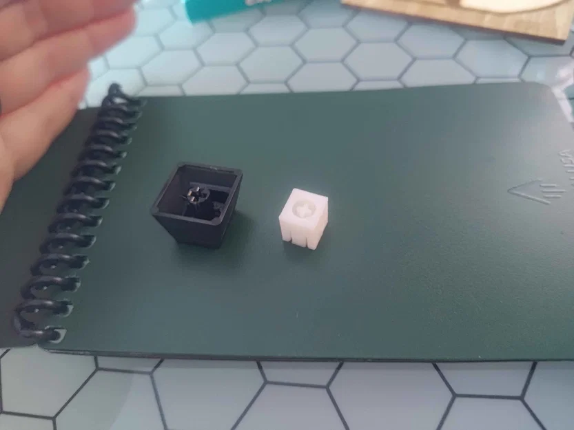 Bộ chuyển đổi Keycap cho bàn phím membrane - Image 2