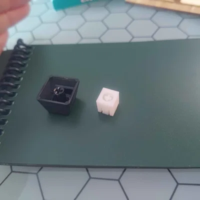 Bộ chuyển đổi Keycap cho bàn phím membrane