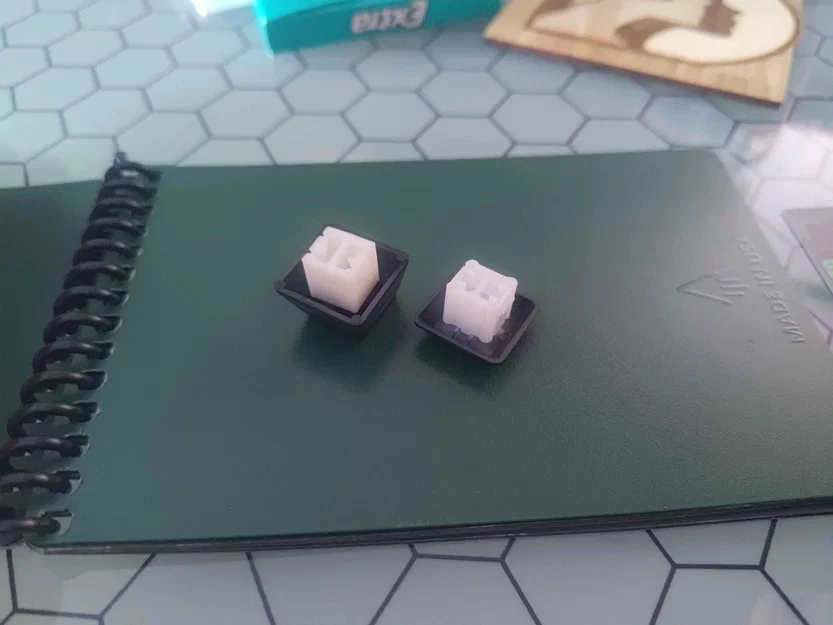 Bộ chuyển đổi Keycap cho bàn phím membrane - Image 3