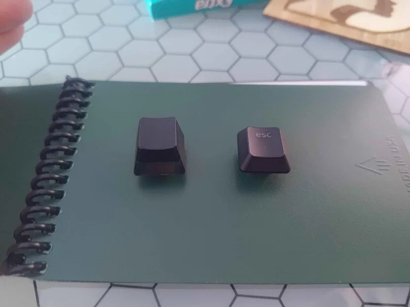 Bộ chuyển đổi Keycap cho bàn phím membrane - Image 4