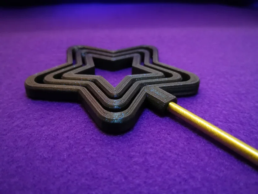 Đũa Thần Ngôi Sao (Star Wand) - Image 1