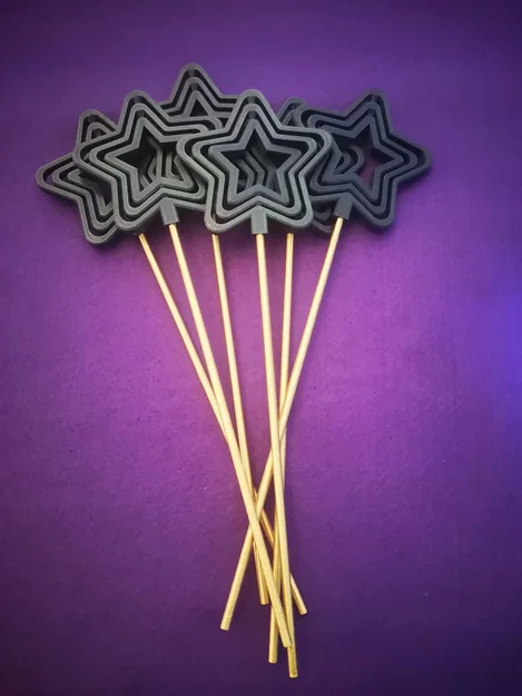 Đũa Thần Ngôi Sao (Star Wand) - Image 2