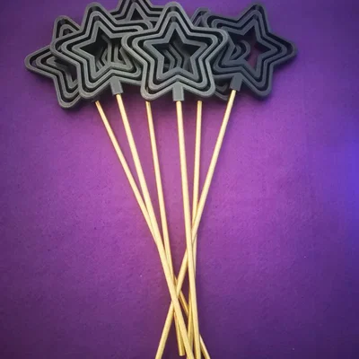 Đũa Thần Ngôi Sao (Star Wand)