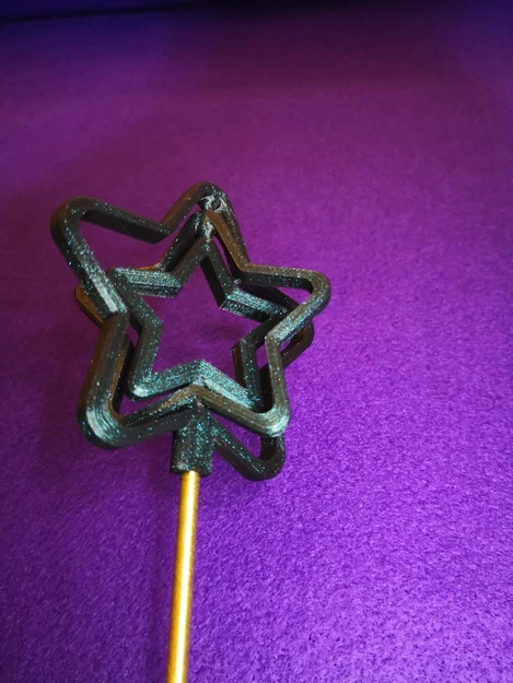 Đũa Thần Ngôi Sao (Star Wand) - Image 3