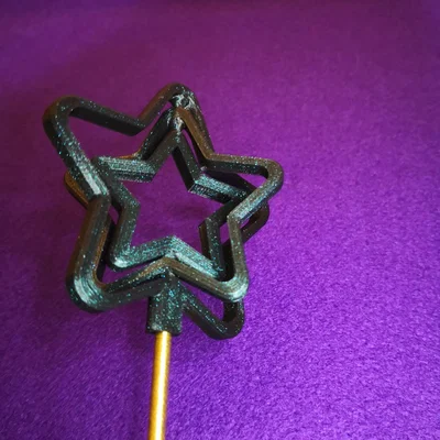 Đũa Thần Ngôi Sao (Star Wand)