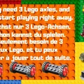 Mô hình xe tải điện Tesla Semi in 3D tương thích với LEGO - Thumbnail 3
