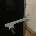 Giá treo cuộn nhựa bên hông cho máy in 3D Creality K1 MAX - Thumbnail 2