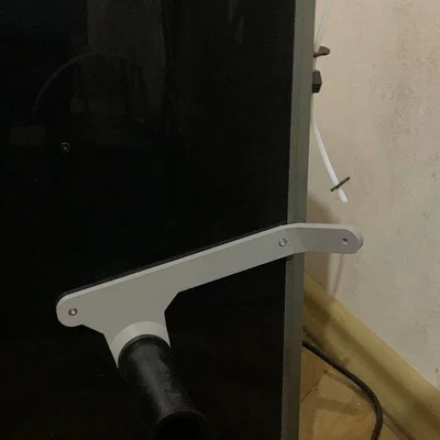 Giá treo cuộn nhựa bên hông cho máy in 3D Creality K1 MAX