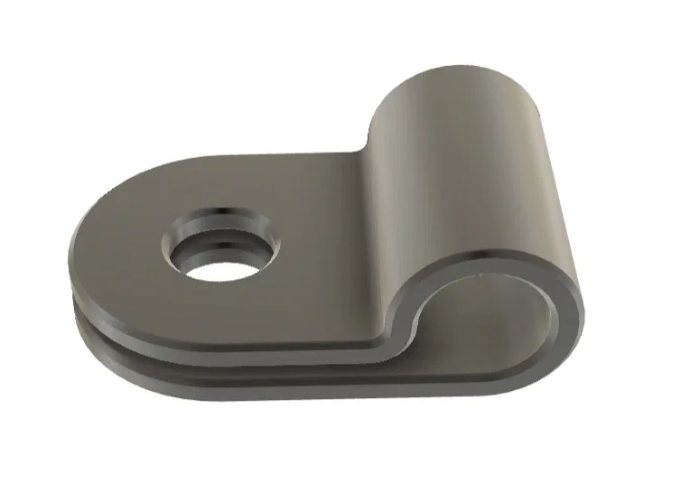 M3 Cable Mount P-Clip - 10 kích thước ( 2 - 10mm ) - Image 1