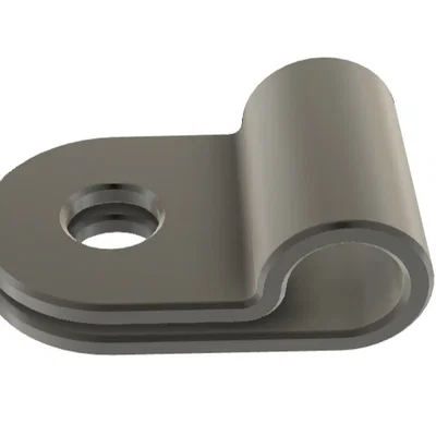 M3 Cable Mount P-Clip - 10 kích thước ( 2 - 10mm )