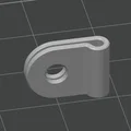 M3 Cable Mount P-Clip - 10 kích thước ( 2 - 10mm ) - Thumbnail 2