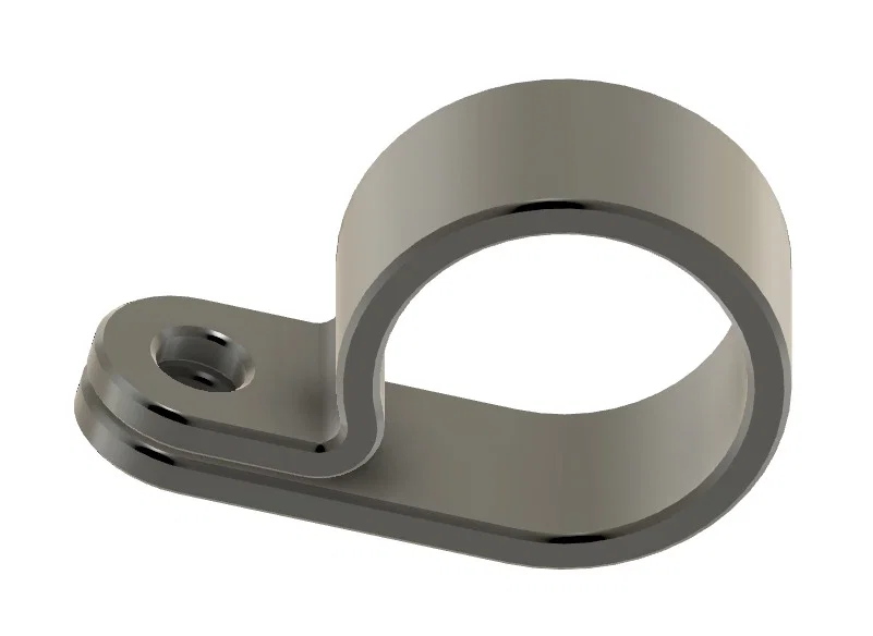 M6 Cable Mount P-Clip - 22 kích thước phổ biến (5 - 60mm) - Image 1
