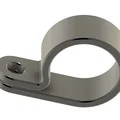 M6 Cable Mount P-Clip - 22 kích thước phổ biến (5 - 60mm) - Thumbnail 1