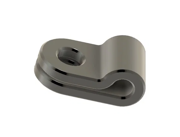 M6 Cable Mount P-Clip - 22 kích thước phổ biến (5 - 60mm) - Image 2