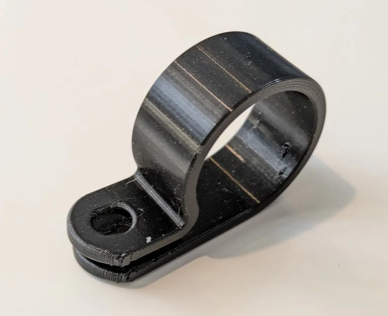 M6 Cable Mount P-Clip - 22 kích thước phổ biến (5 - 60mm) - Image 3