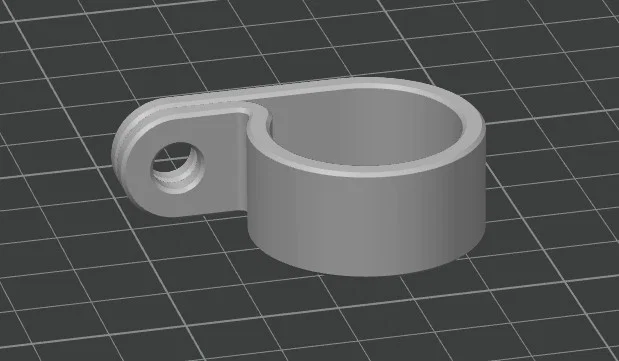 M6 Cable Mount P-Clip - 22 kích thước phổ biến (5 - 60mm) - Image 4