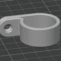 M6 Cable Mount P-Clip - 22 kích thước phổ biến (5 - 60mm) - Thumbnail 4