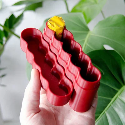 Hộp Đựng Film 120 - Phiên Bản 5 Cuộn và 3 Cuộn