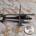 Bộ mô hình trực thăng chiến đấu AH-64 Apache - Thumbnail 1
