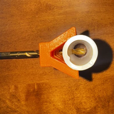 Dưỡng khoan ống (Pipe drill guide)