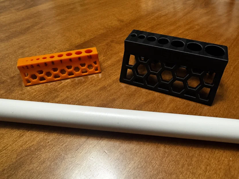 Dưỡng khoan ống (Pipe drill guide) - Image 3