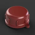 Nắp thông hơi bình xăng Wedco 84003 - Thumbnail 1