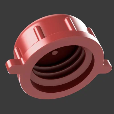 Nắp thông hơi bình xăng Wedco 84003